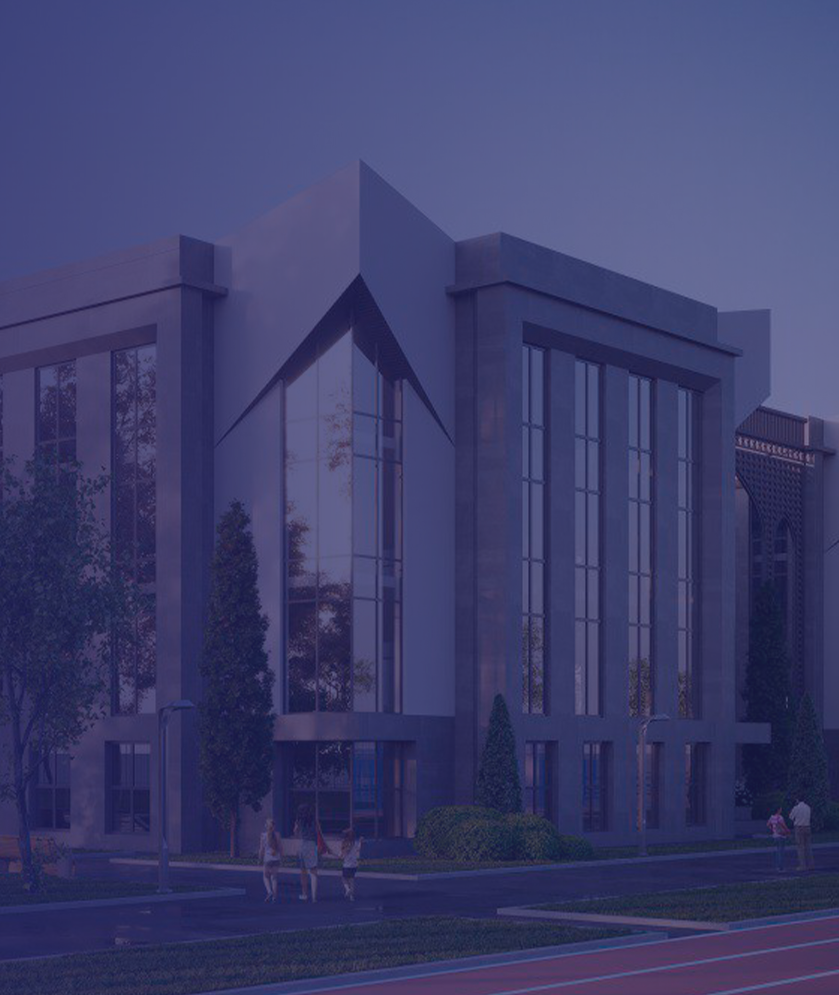 Robototexnika laboratoriyasida o'quvchilar